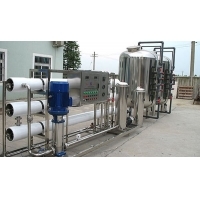 供應云南20噸食品廠純凈水設備產品展示 - 云南芬源環?？萍? class=